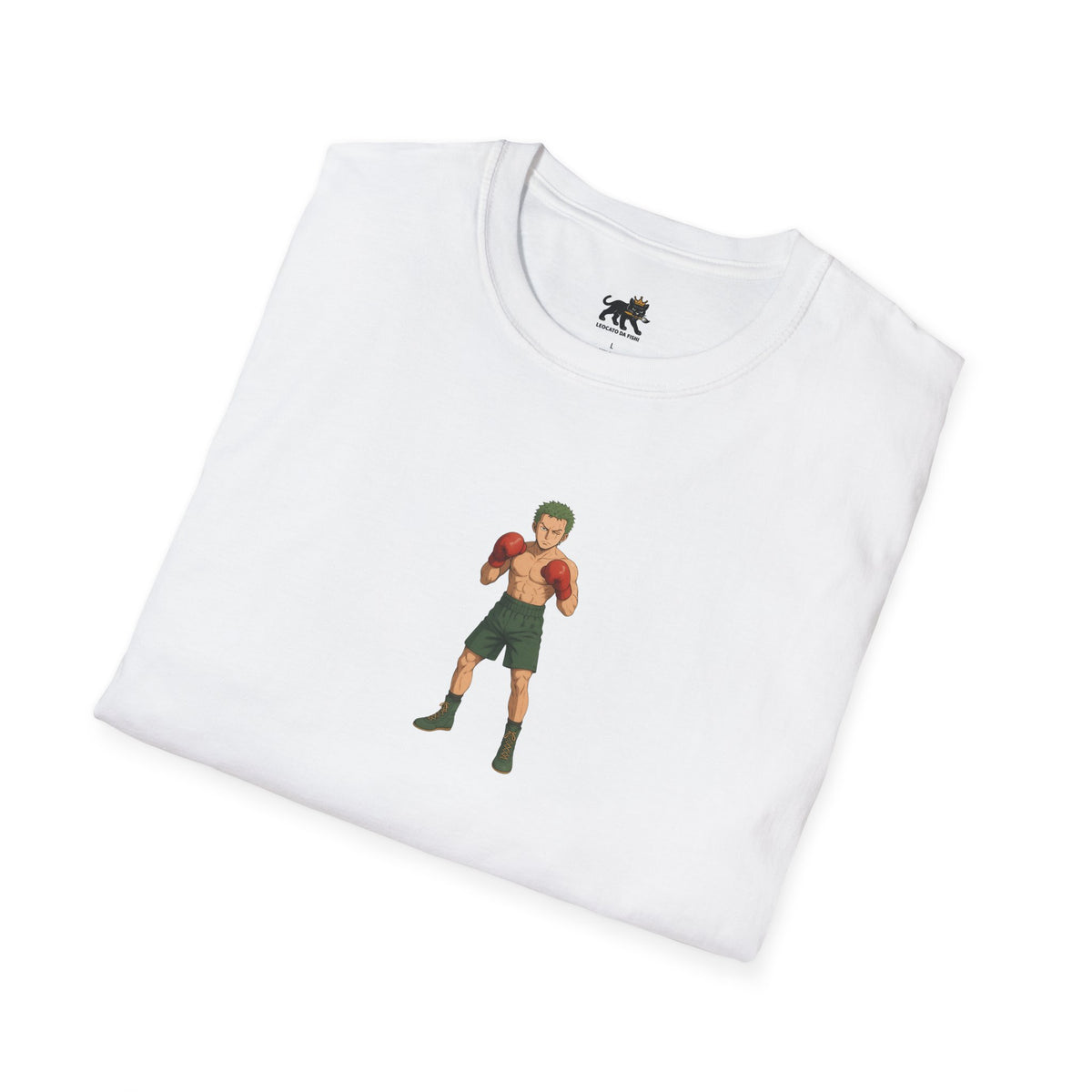 zoro Unisex Softstyle T-Shirt