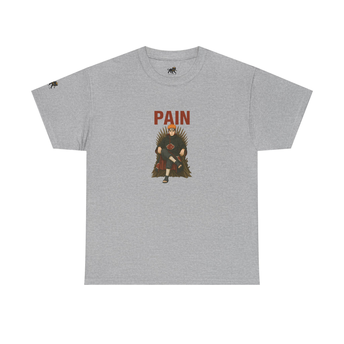 Pain GYM Cotton Tee - High Quality Unisex T-Shirt