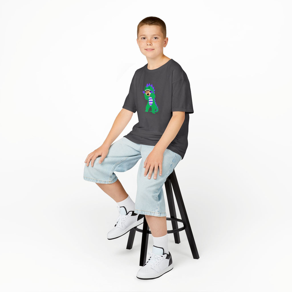 monster - Cute Cotton T-Shirt,