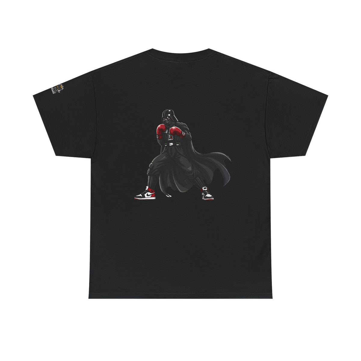 dark side boxing  , Fantasy Athletic Tee, Unisex Workout Shirt, Moisture Wicking Performance Top, Gamer Apparel, Cosplay T-Shirt