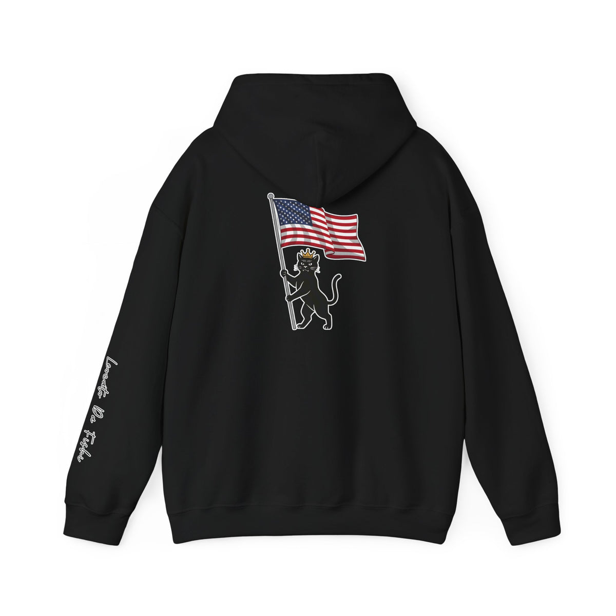 USA Flag Hoodie,