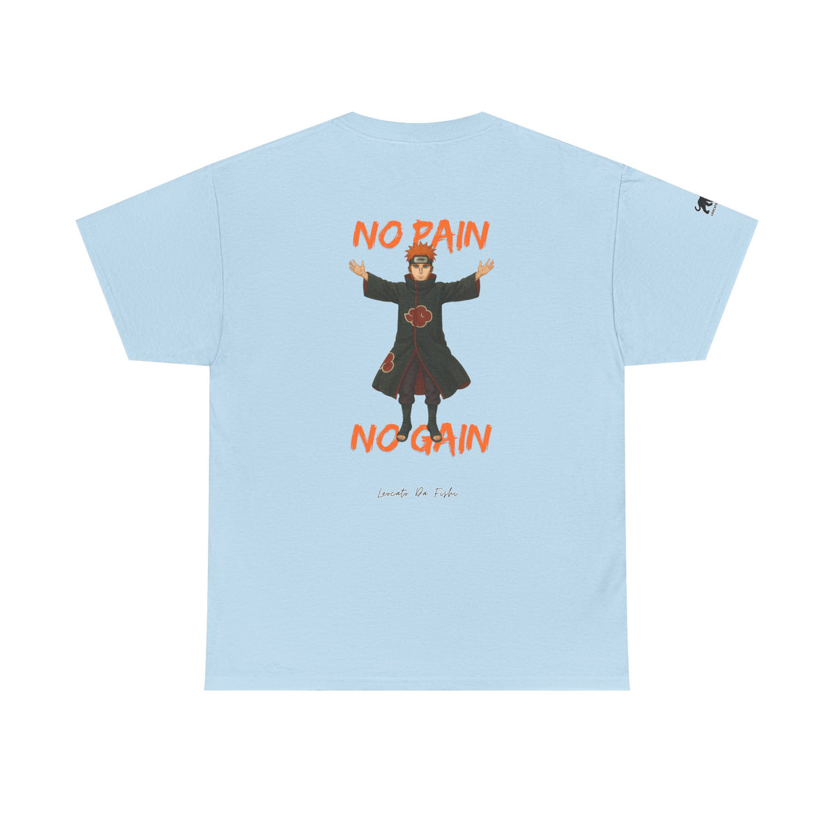 Pain GYM Cotton Tee - High Quality Unisex T-Shirt
