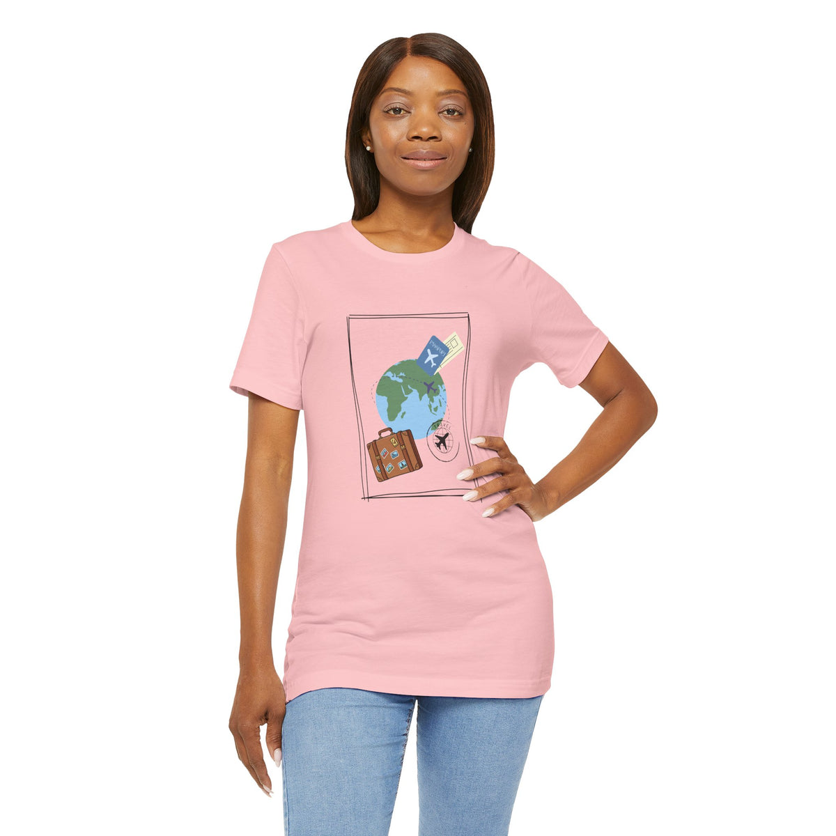 travil  airport , Casual Wear,