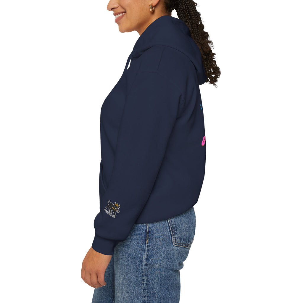 Birkin and Chill Hooded Sweatshirt