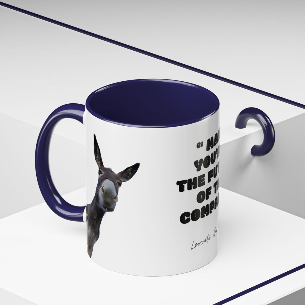 hard work 5 Coffee Mug (11, 15oz)