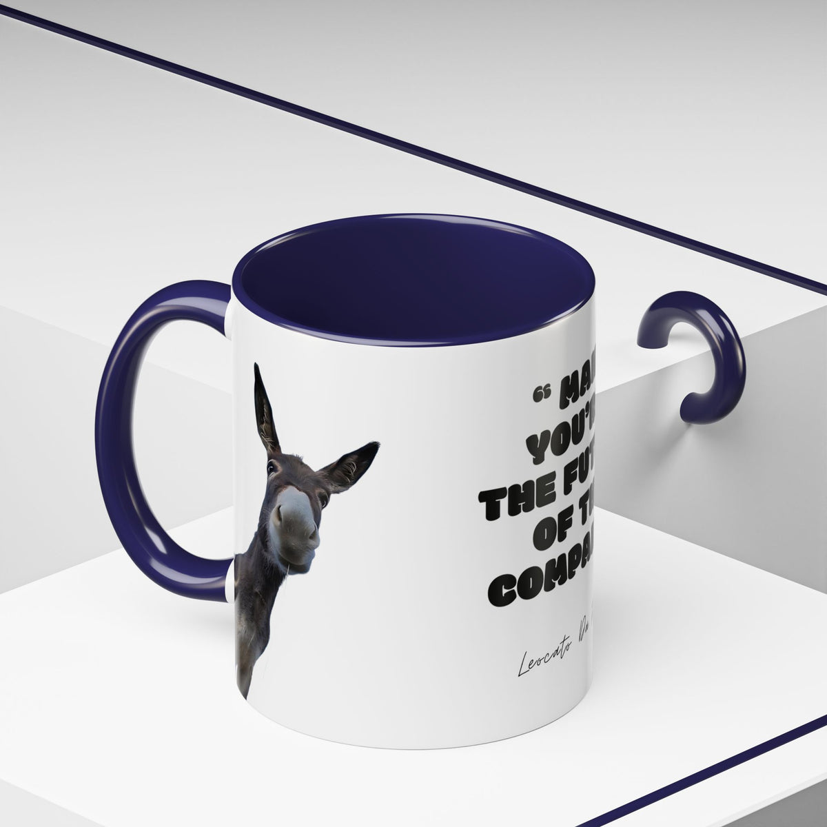 hard work 5 Coffee Mug (11, 15oz)