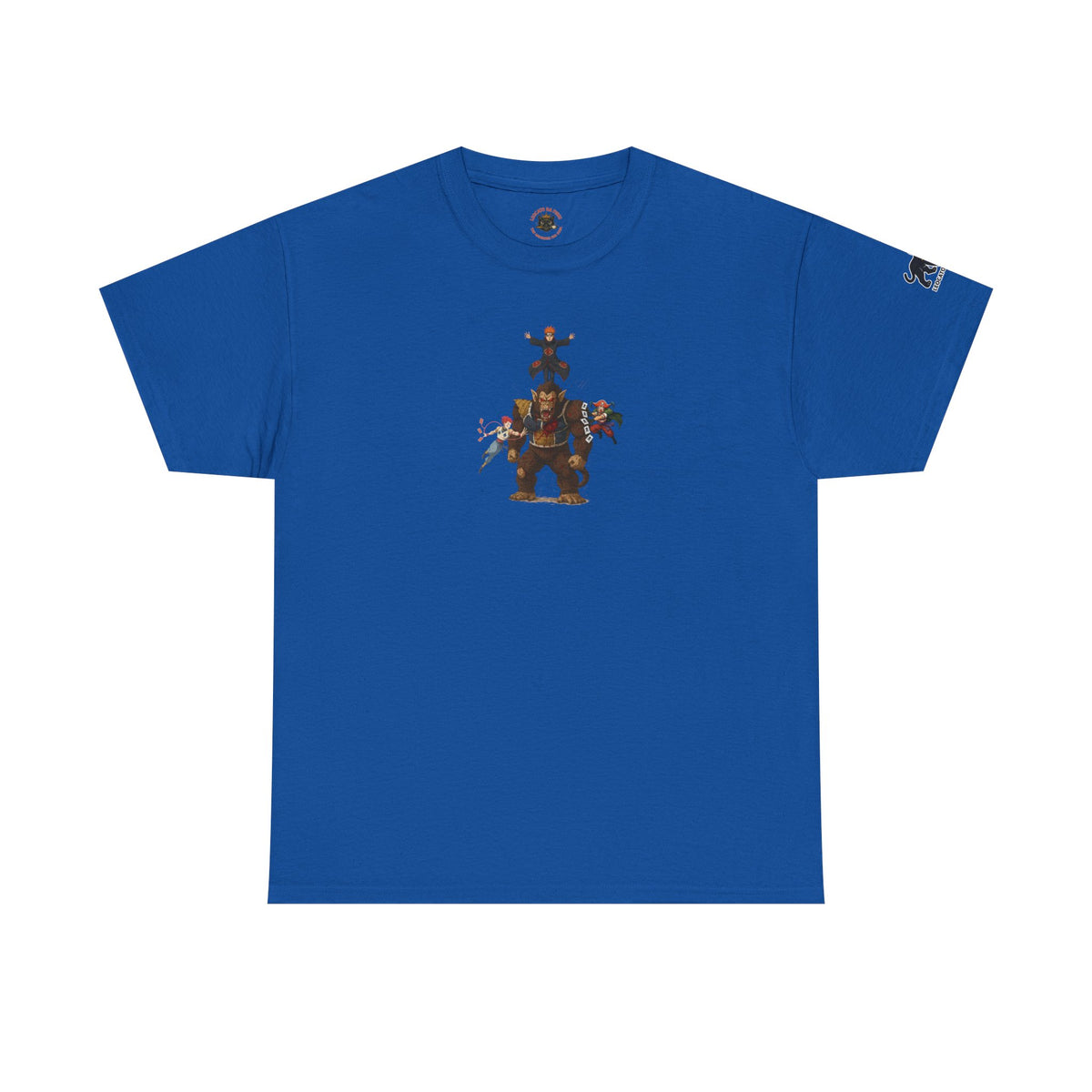 fight war Vintage Hero Graphic Tee, Unisex Casual T-Shirt, Fun Character Tee, Perfect Gift for Comics Fans, Unique Everyday Wear