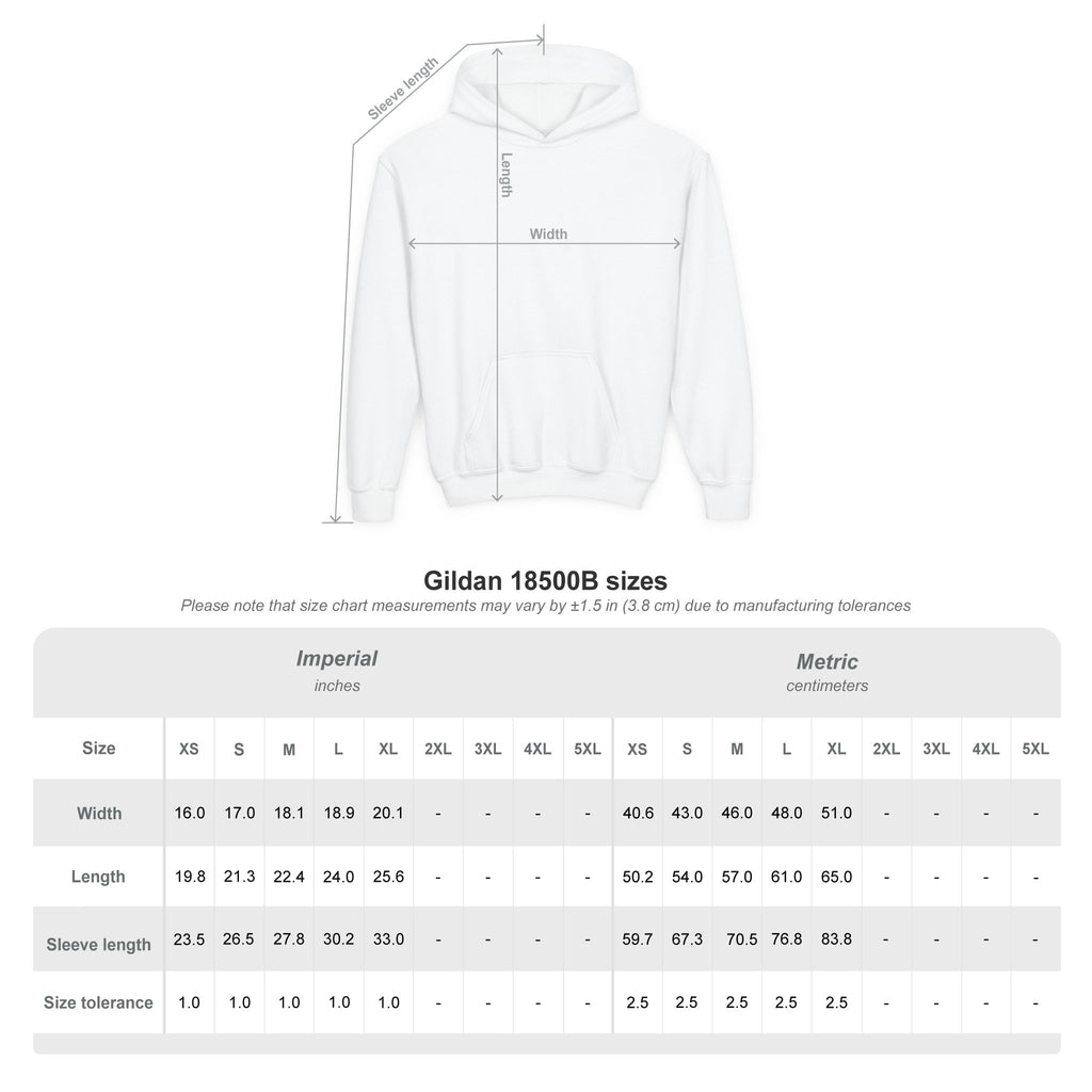 Bahrain hoodie kids