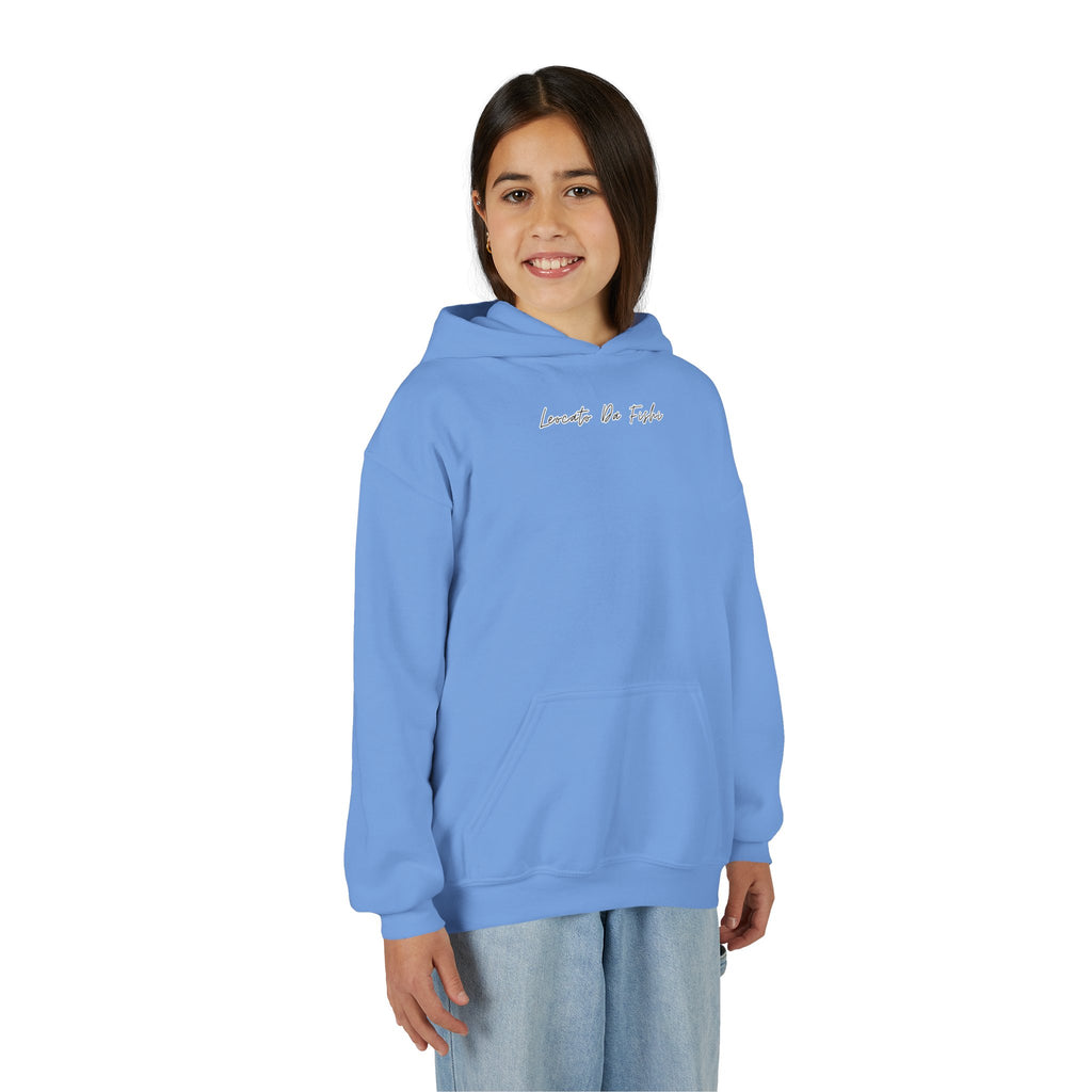 Kids hoodie model 12c