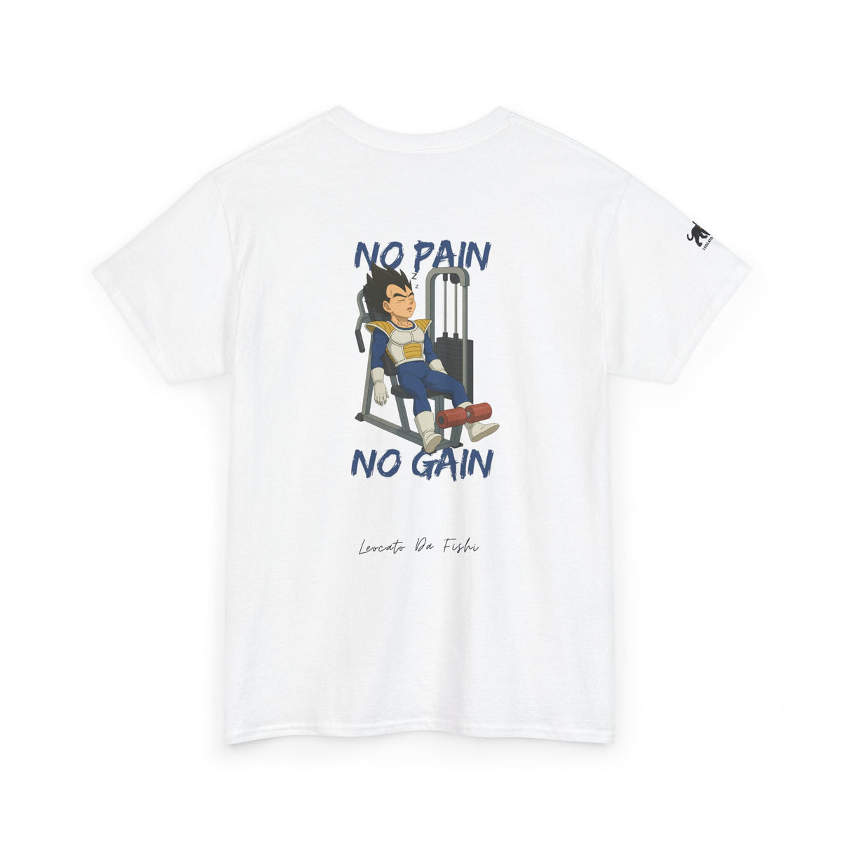 Vegeta T-Shirt - cotton