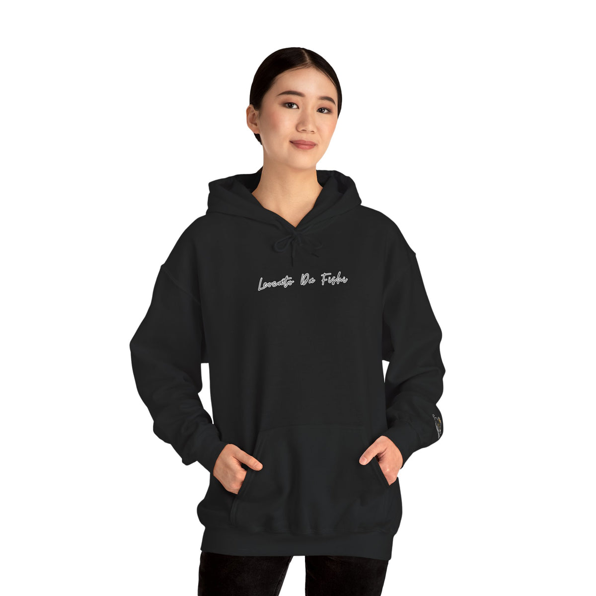unisex hoodie for Everyday Comfort