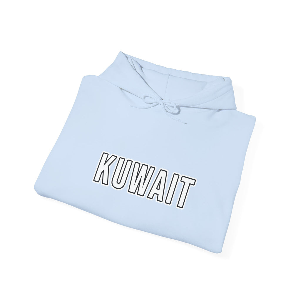 kuwait flag hoodie ,