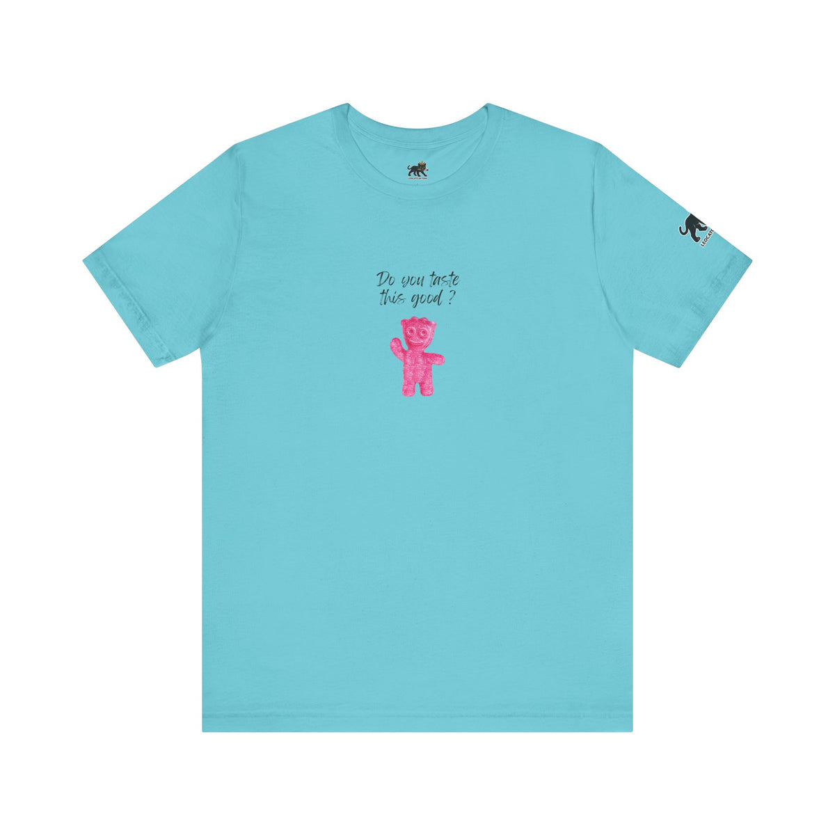 do you taste like this ?  Graphic Tee, Casual Summer Shirt, Marine Life T-Shirt, Gift for Sea Lovers,  high quality