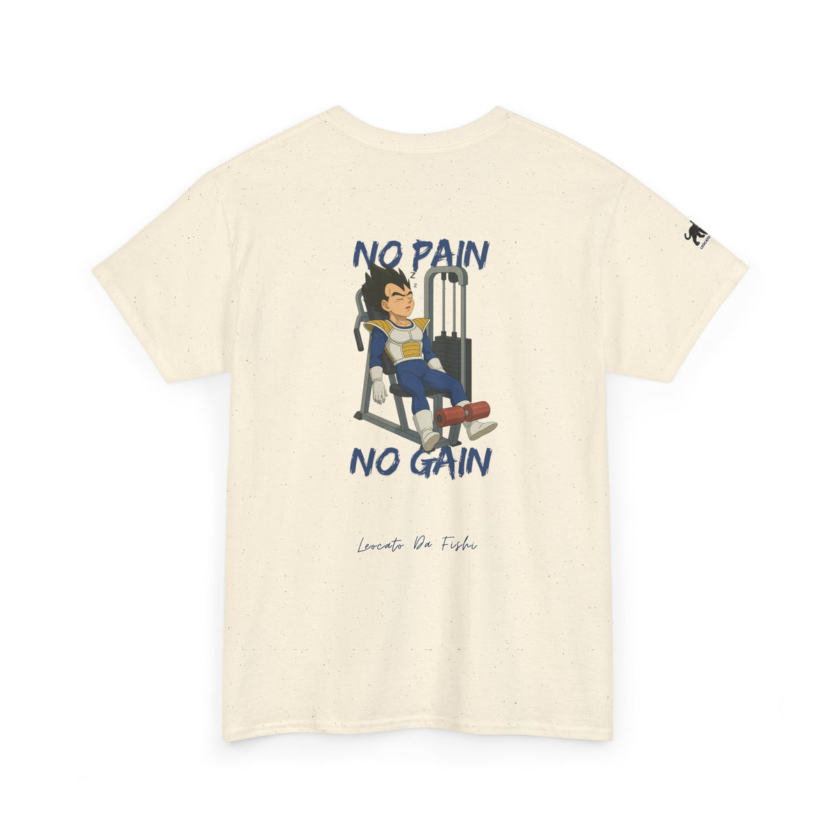 Vegeta T-Shirt - cotton