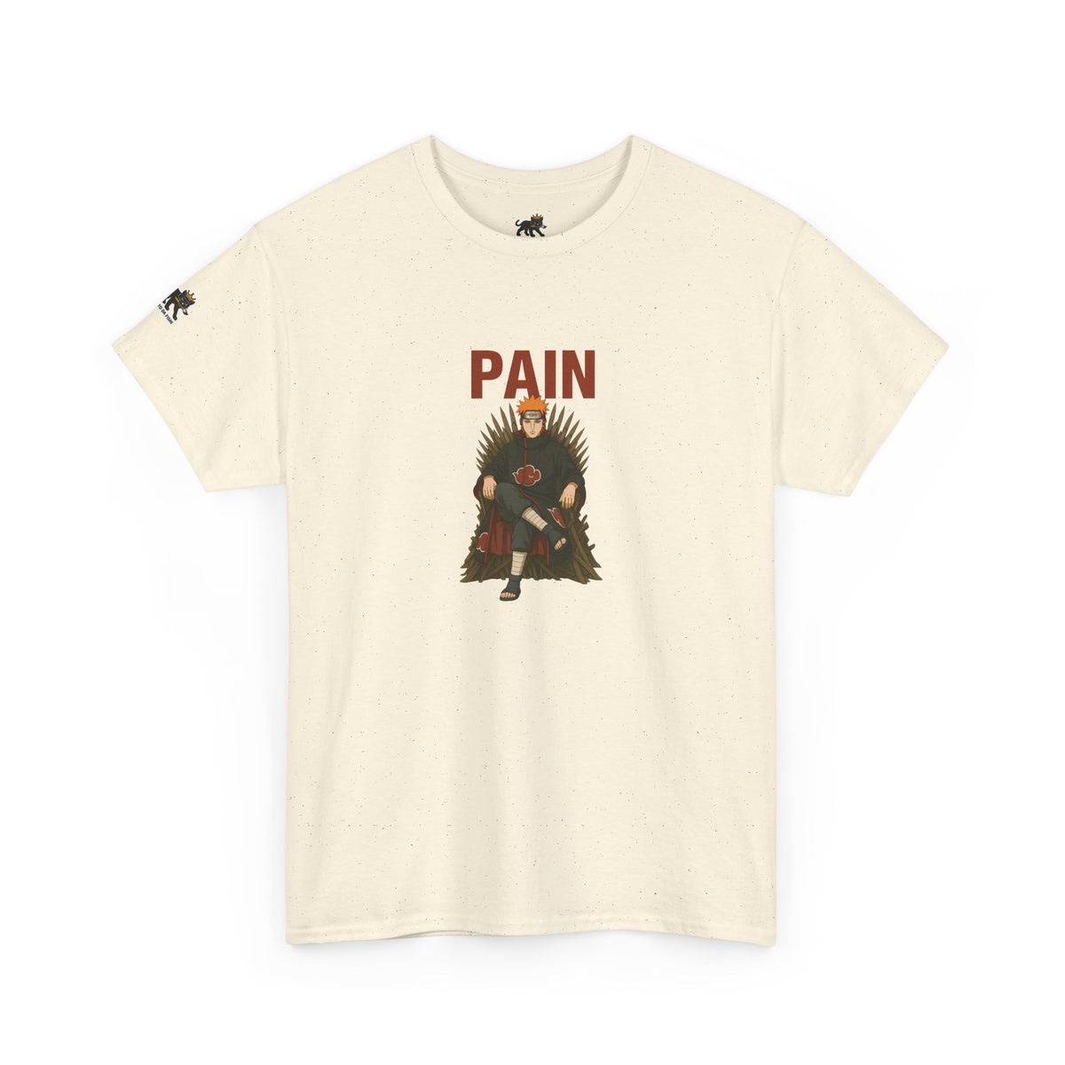 Pain GYM Cotton Tee - High Quality Unisex T-Shirt