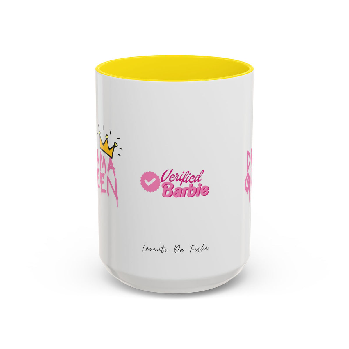 queen of drama Coffee Mug (11, 15oz)