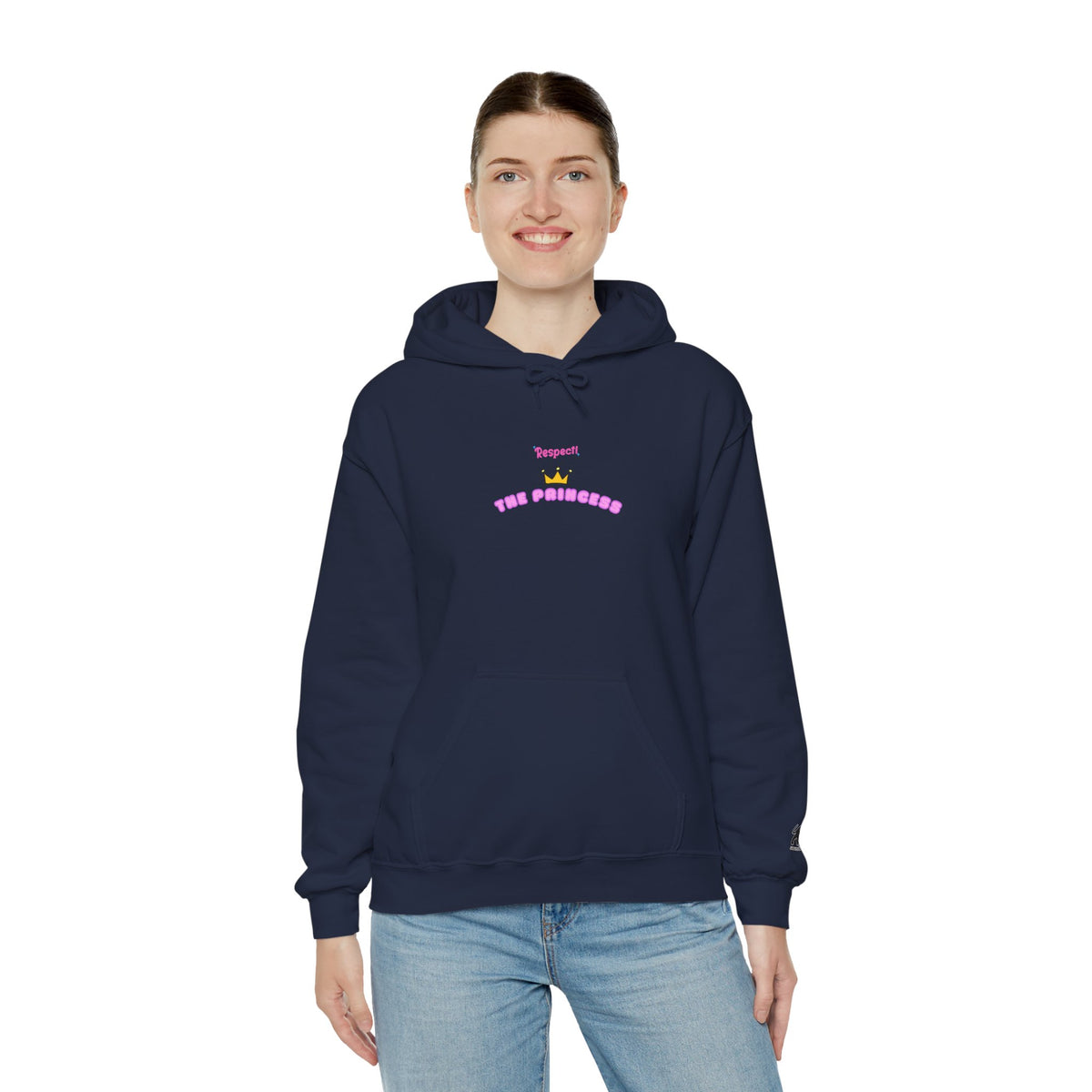 Birkin and Chill Hooded Sweatshirt