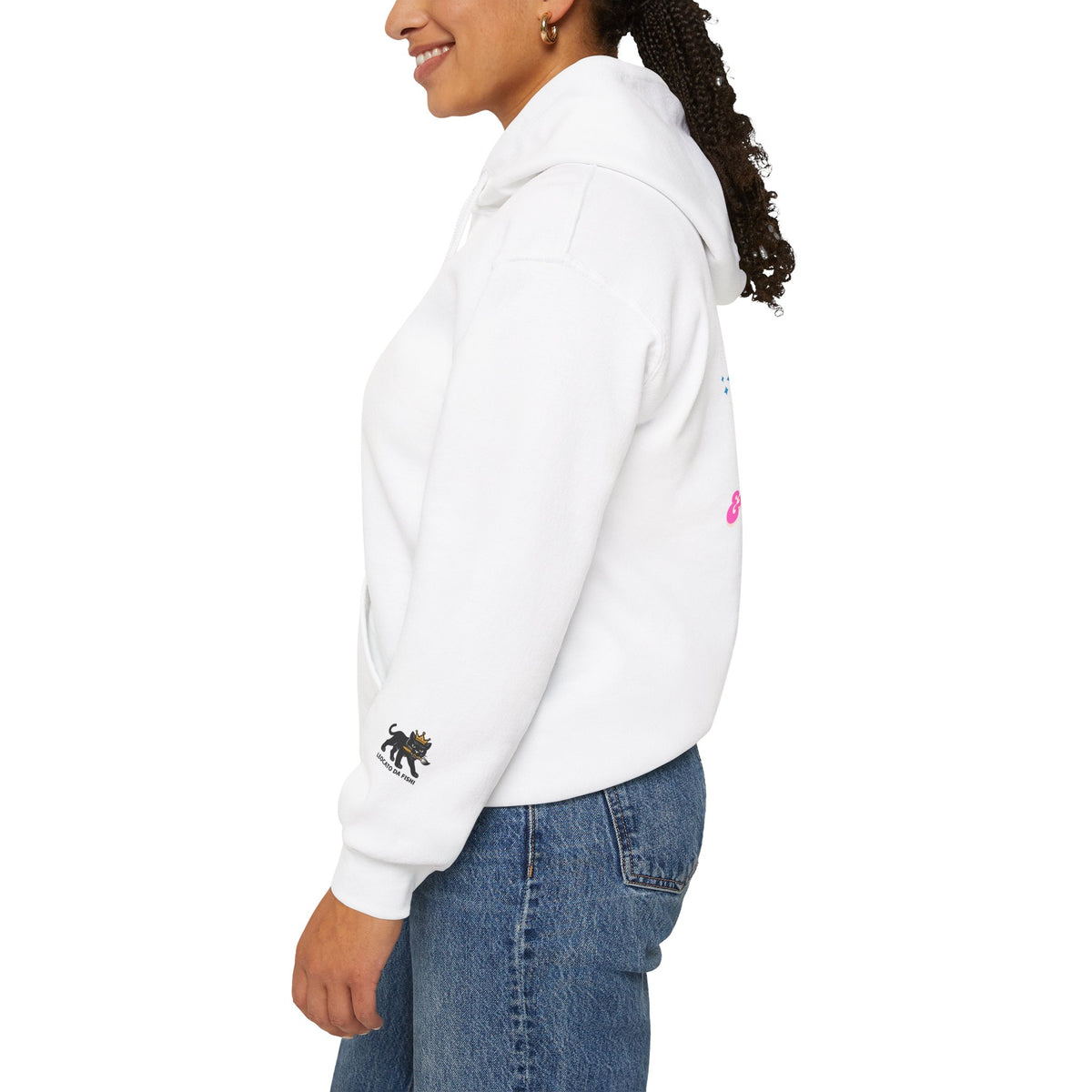 Birkin and Chill Hooded Sweatshirt