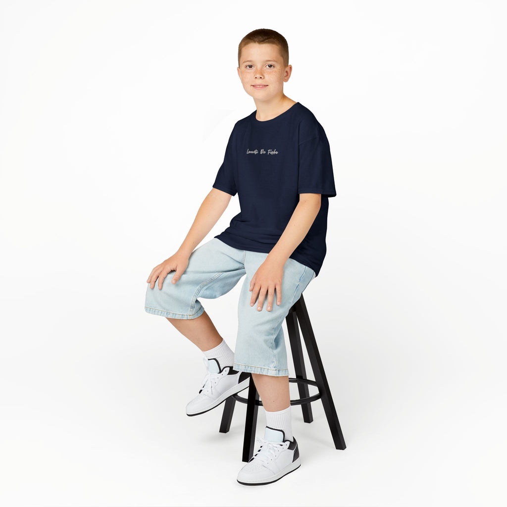 Kids Graphic Tee with Great Ape Design, Fun T-Shirt for Boys Girls, Cartoon Shirt, Birthday Gift, Playtime Apparel
