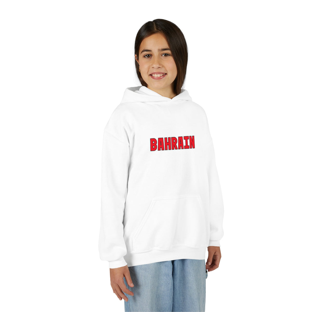 Bahrain hoodie kids
