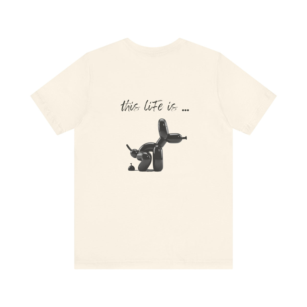this life is sh... Graphic Tee, Casual Summer Shirt, Marine Life T-Shirt, Gift for Sea Lovers,  high quality