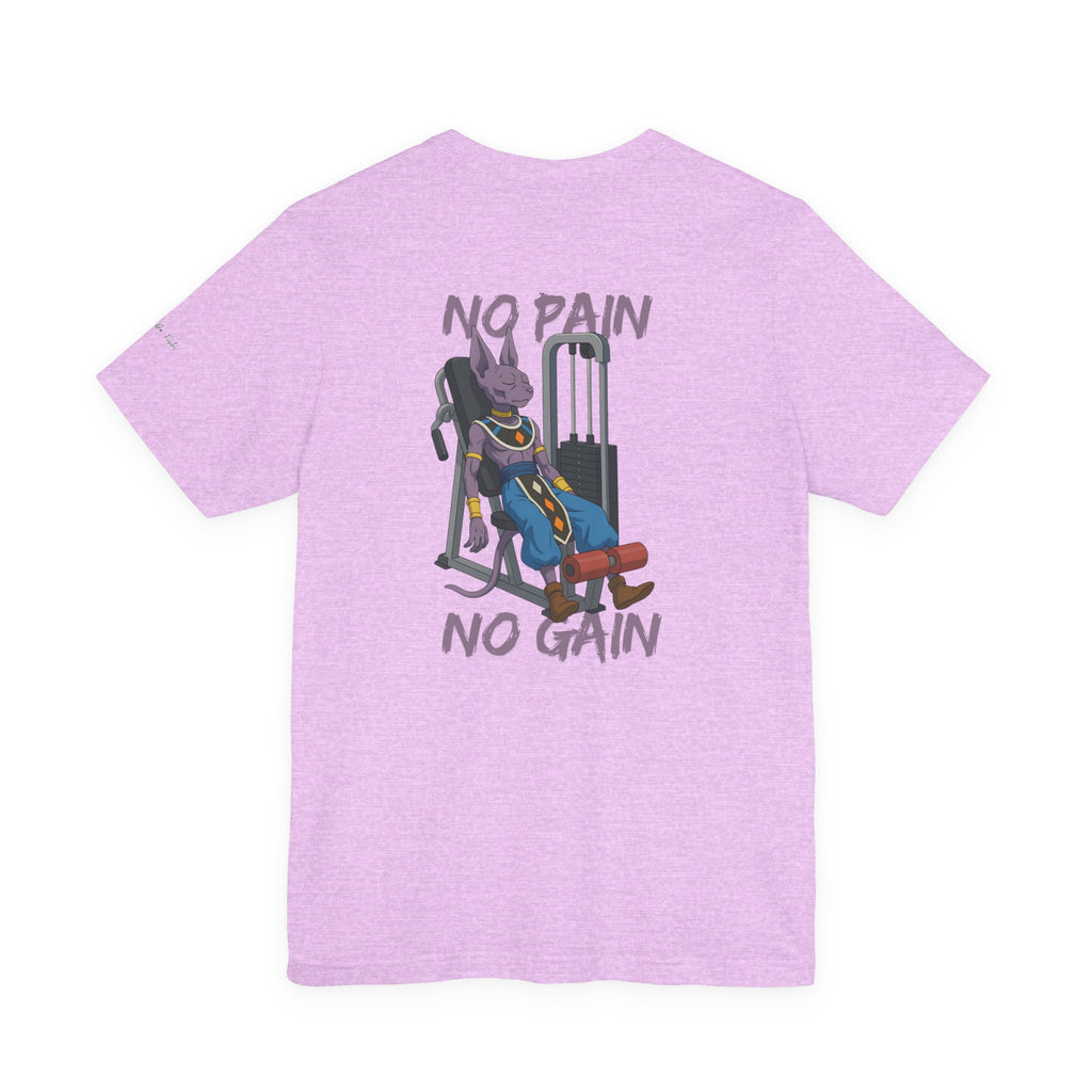 beerus sama Unisex Jersey Short Sleeve Tee