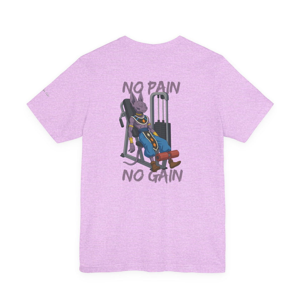 beerus sama Unisex Jersey Short Sleeve Tee
