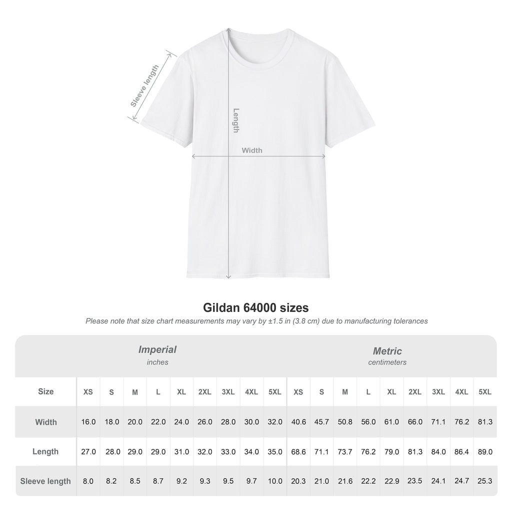 zoro Unisex Softstyle T-Shirt