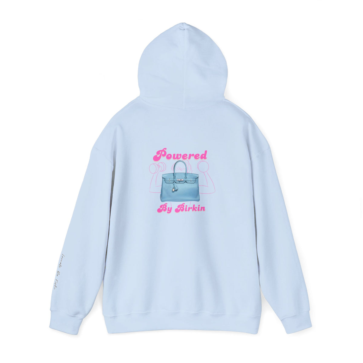 powered by Birkin  Hooded Sweatshirt,