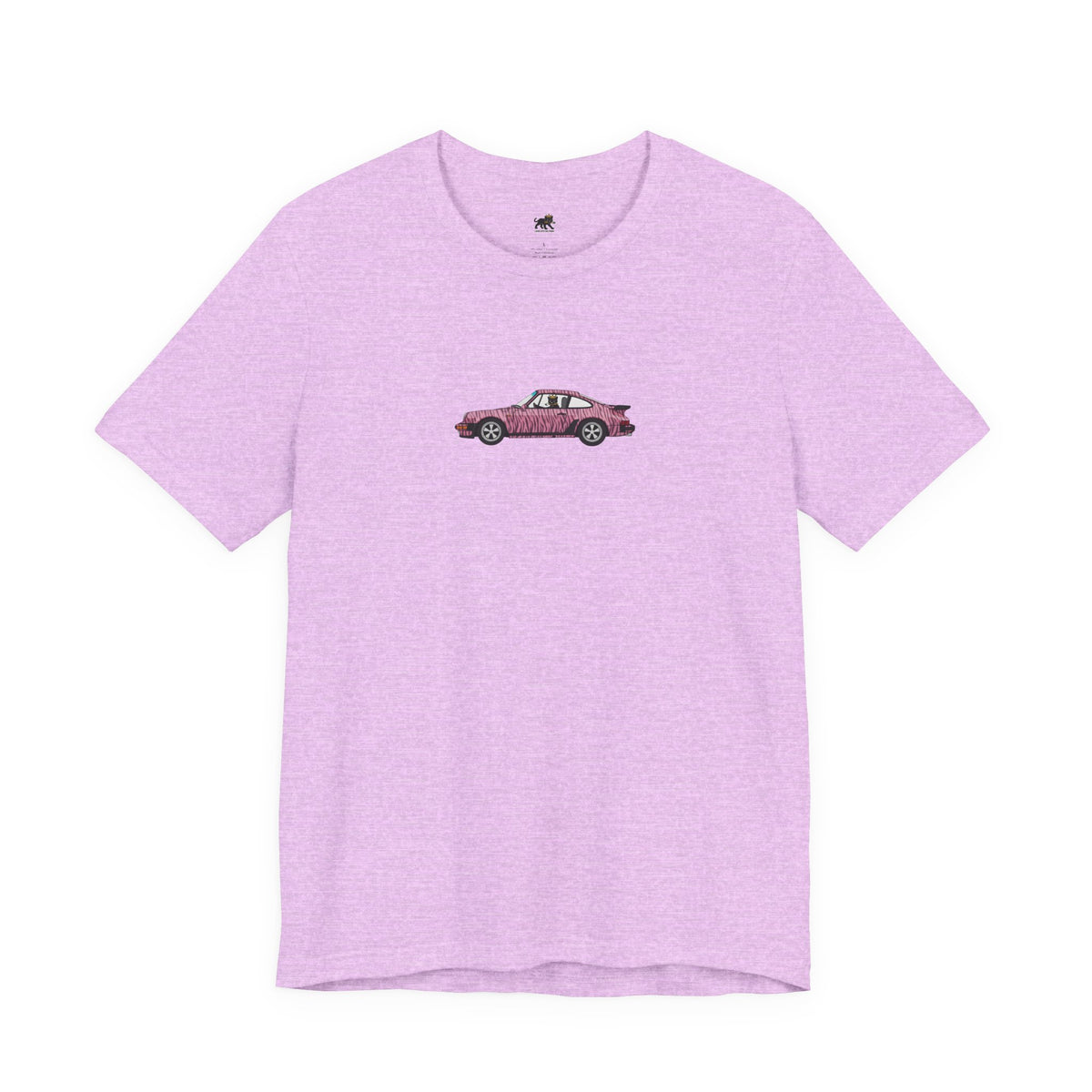 911 pink car unisex , high quality