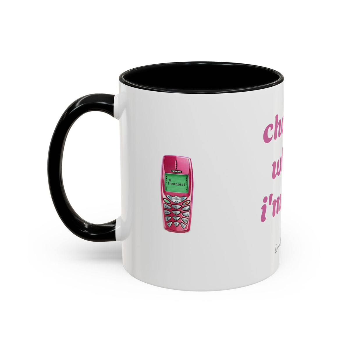 chatgpt how iam here Coffee Mug (11, 15oz)