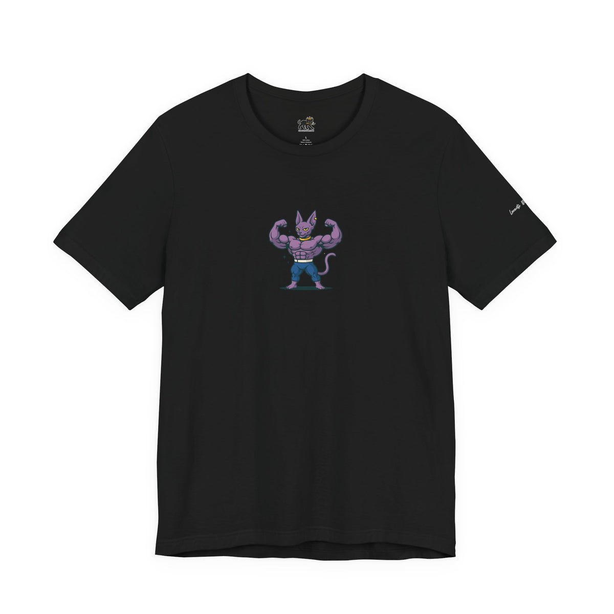 beerus sama Unisex Jersey Short Sleeve Tee
