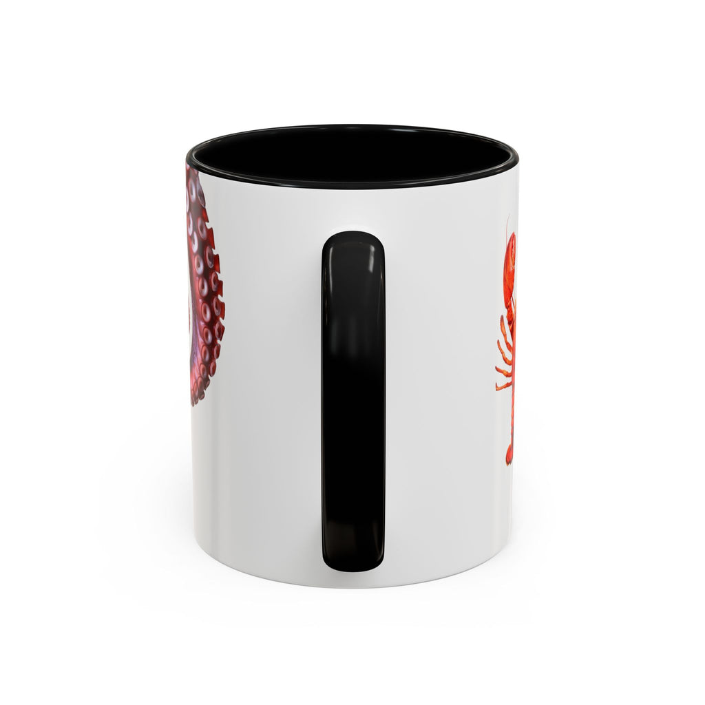 king of the sea Coffee Mug (11, 15oz)