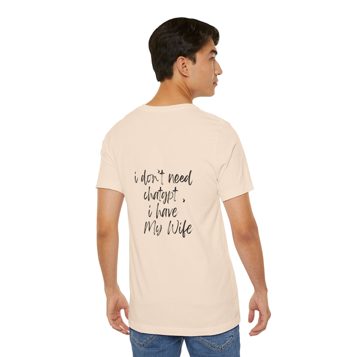 i dont need chatgpt  Graphic Tee, Casual Summer Shirt, Marine Life T-Shirt, Gift for Sea Lovers,  high quality