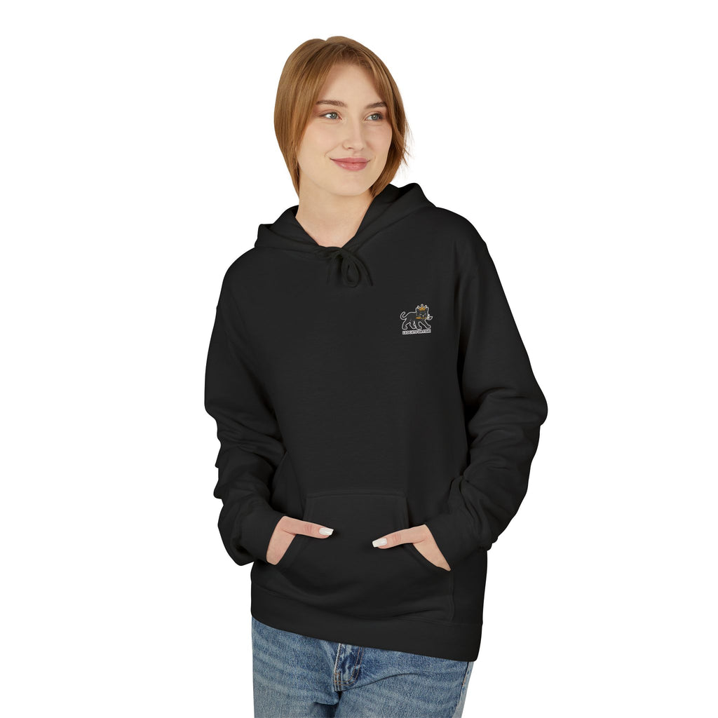 Stylish Hisoka Hoodie, Soft Unisex Fleece Sweatshirt, Trendy Anime Apparel, Cosplay Gift for Fans, Comfortable Streetwear