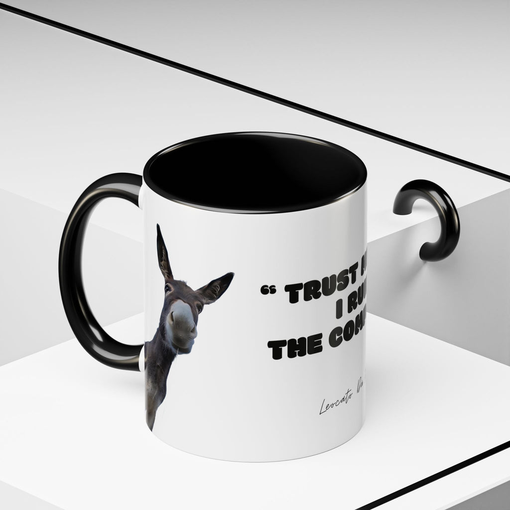 hard work 4 Coffee Mug (11, 15oz)