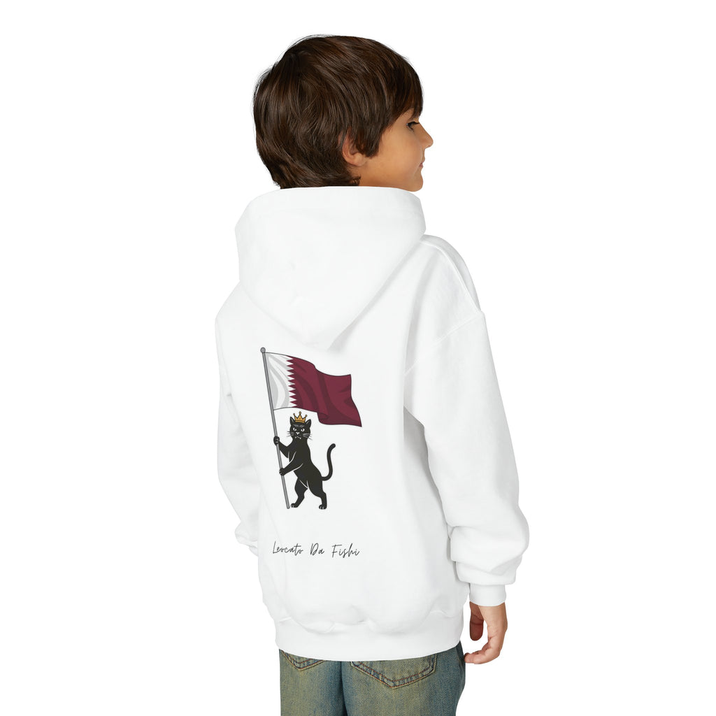 Qatar Youth Hoodie kids