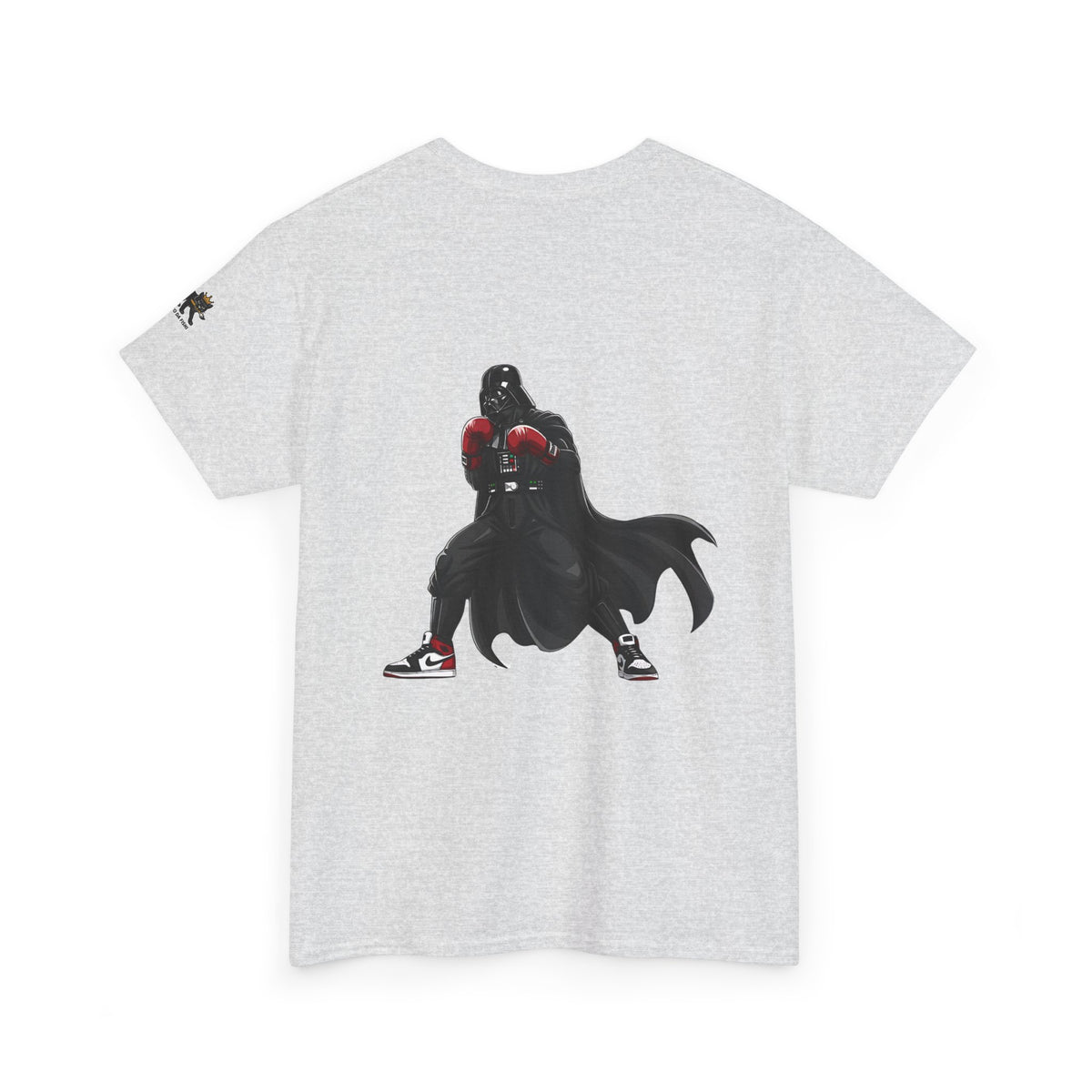 dark side boxing  , Fantasy Athletic Tee, Unisex Workout Shirt, Moisture Wicking Performance Top, Gamer Apparel, Cosplay T-Shirt
