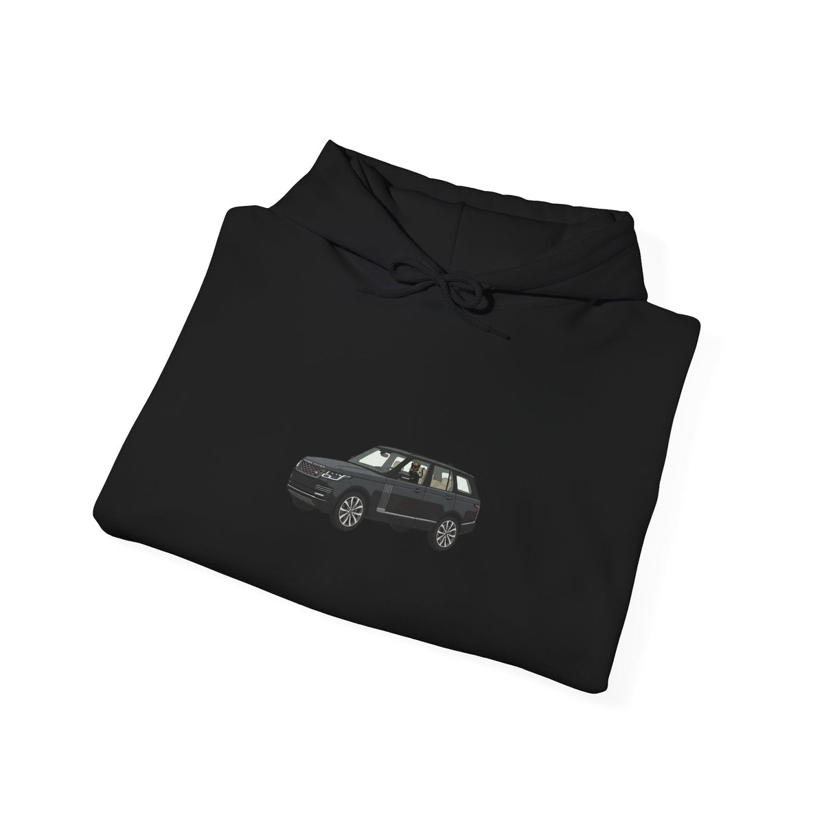 land rover vogue , Unisex Casual Hoodie,