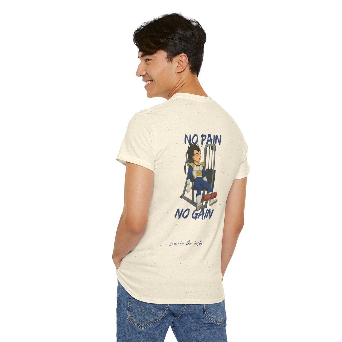 Vegeta T-Shirt - cotton