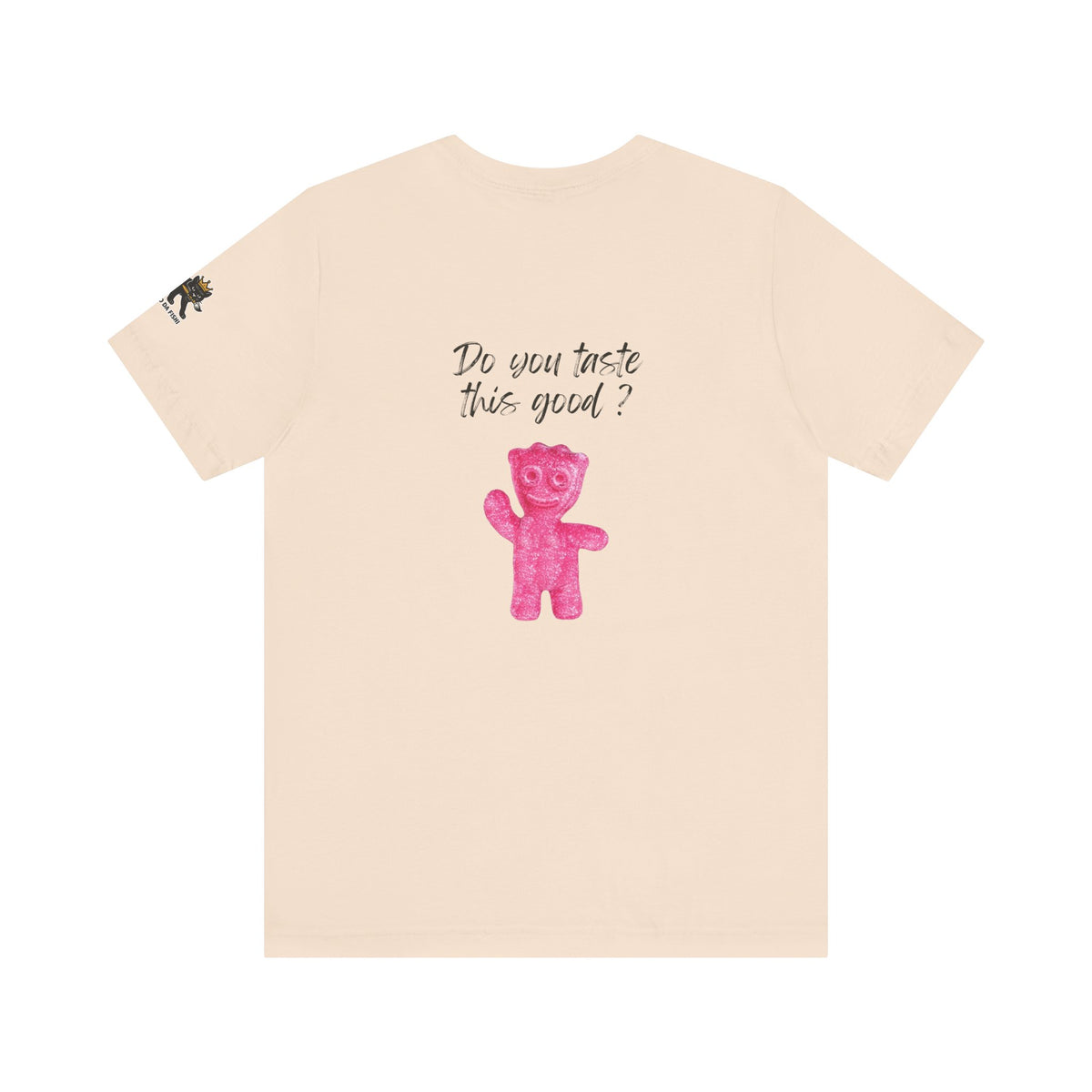 do you taste like this ?  Graphic Tee, Casual Summer Shirt, Marine Life T-Shirt, Gift for Sea Lovers,  high quality