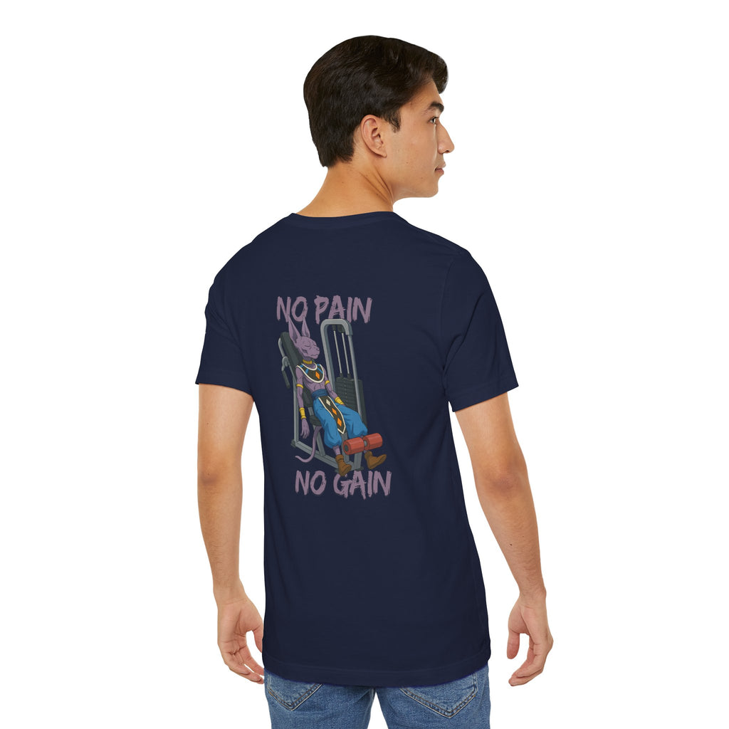 beerus sama Unisex Jersey Short Sleeve Tee