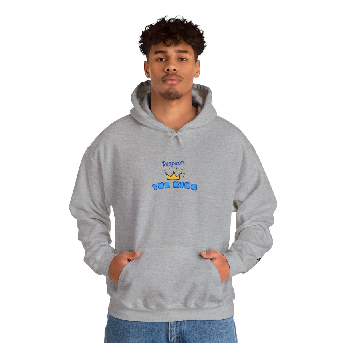 skull music Hooded Sweatshirt