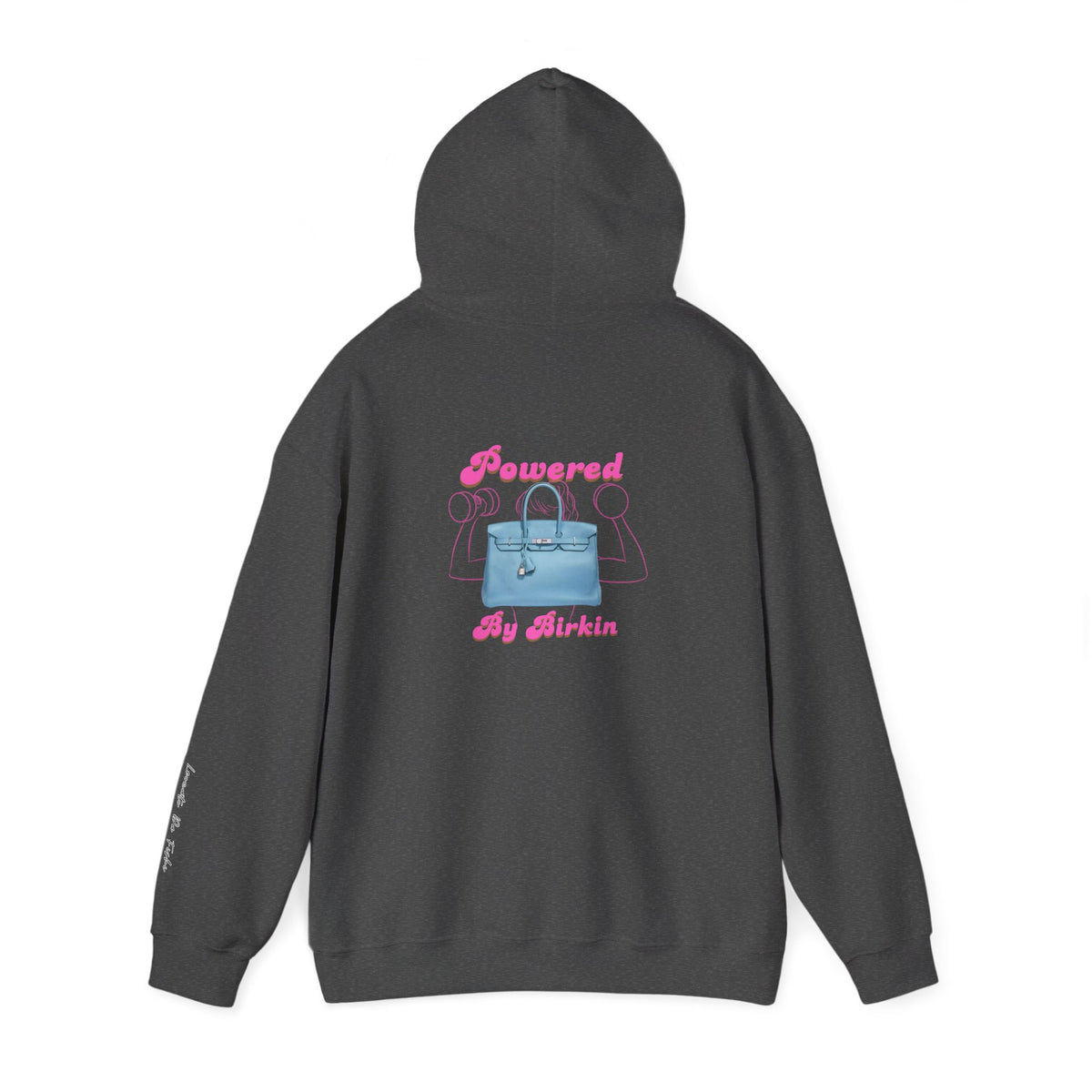 powered by Birkin  Hooded Sweatshirt,