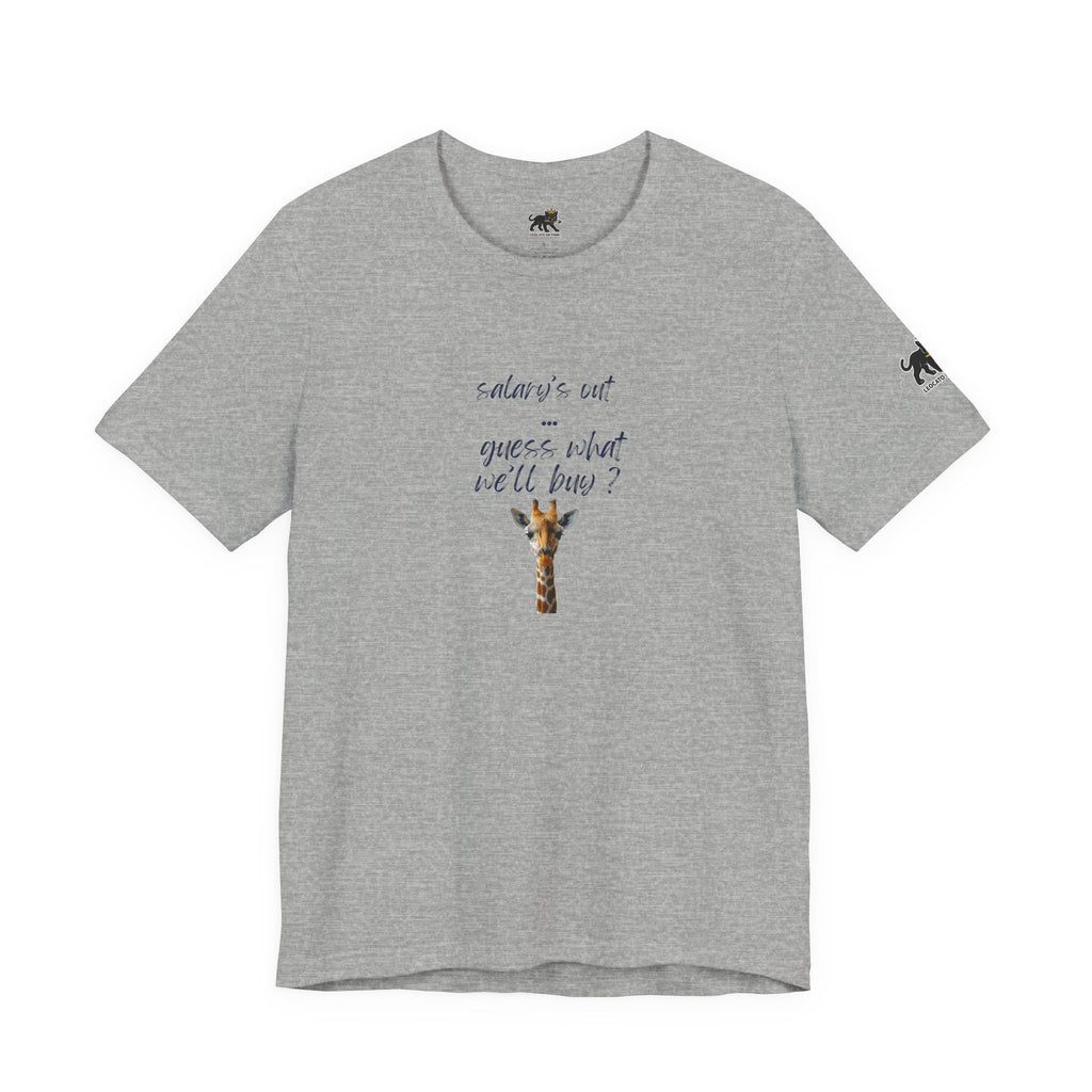 salarys out .. guess what well buy  ?   Graphic Tee, Casual Summer Shirt, Marine Life T-Shirt, Gift for Sea Lovers,  high quality