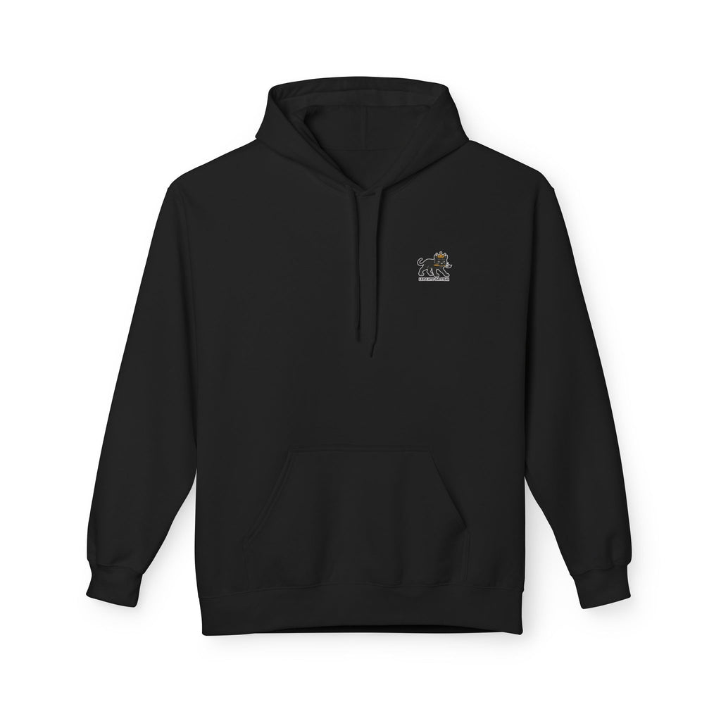 Stylish Hisoka Hoodie, Soft Unisex Fleece Sweatshirt, Trendy Anime Apparel, Cosplay Gift for Fans, Comfortable Streetwear