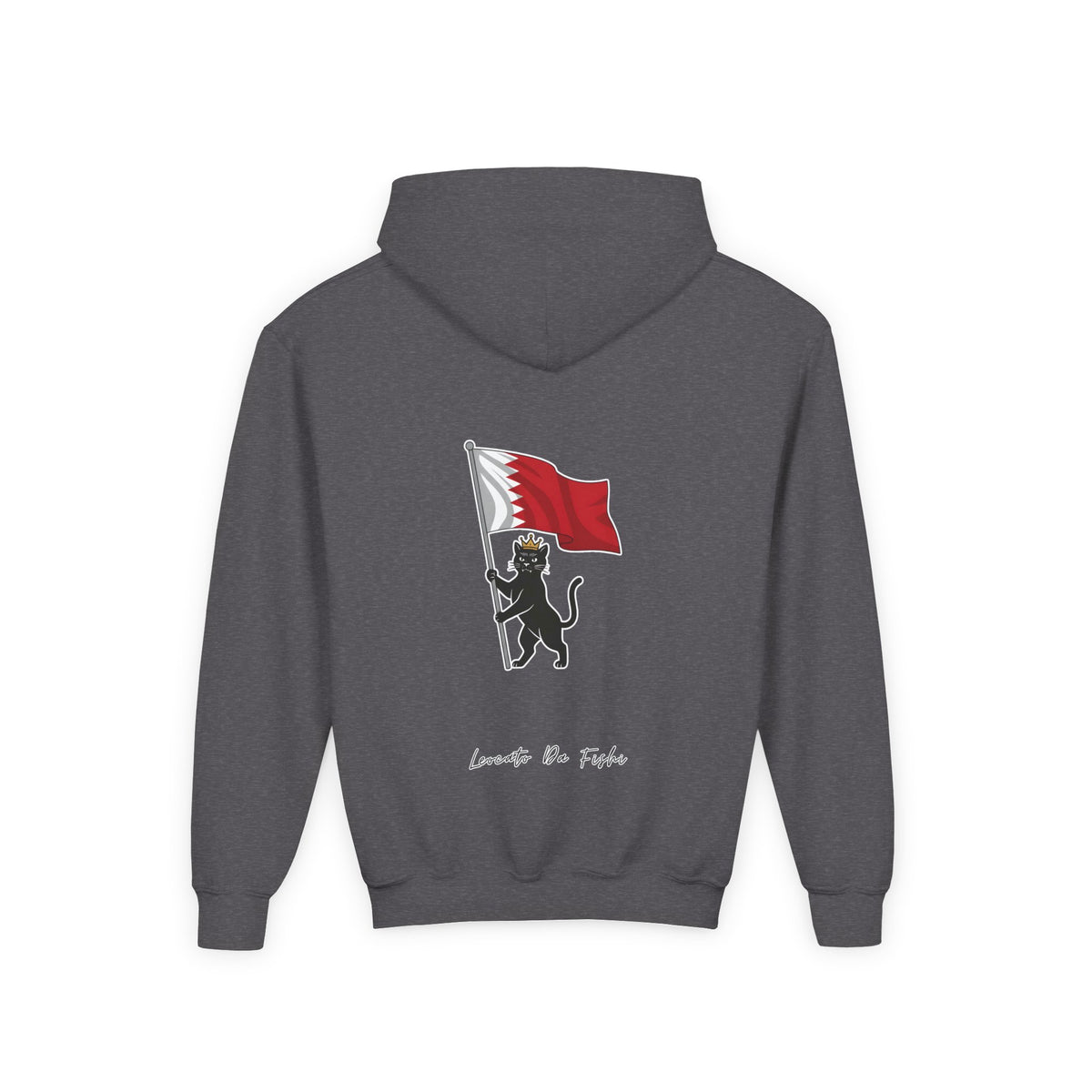 Bahrain hoodie kids