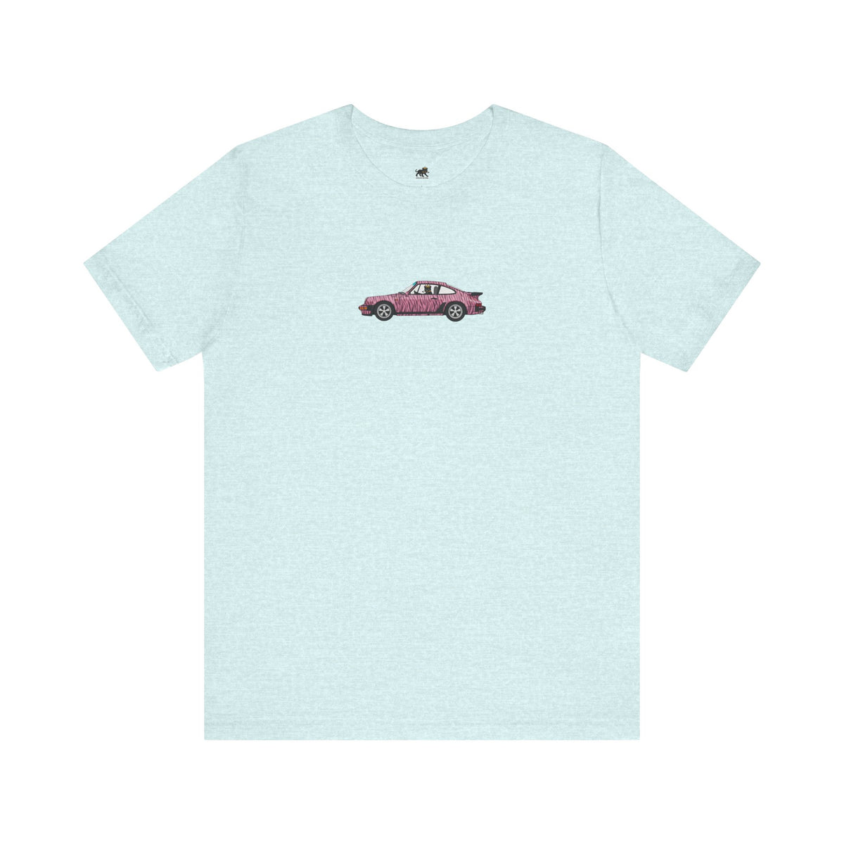 911 pink car unisex , high quality