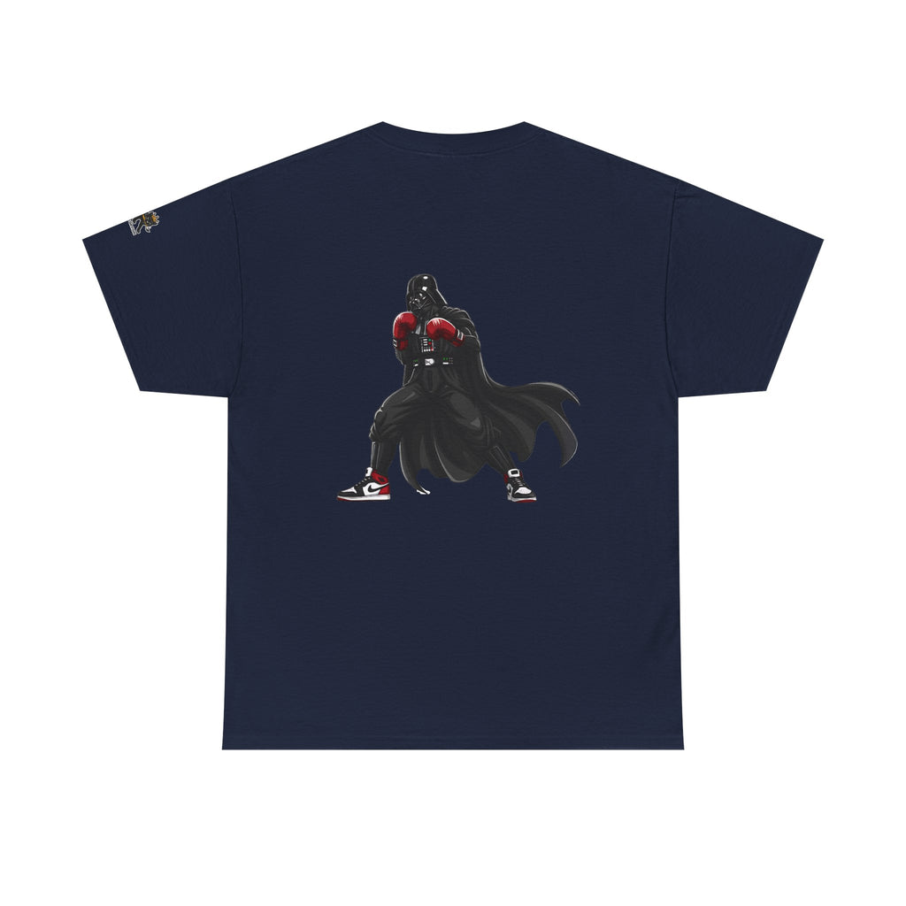 dark side boxing  , Fantasy Athletic Tee, Unisex Workout Shirt, Moisture Wicking Performance Top, Gamer Apparel, Cosplay T-Shirt