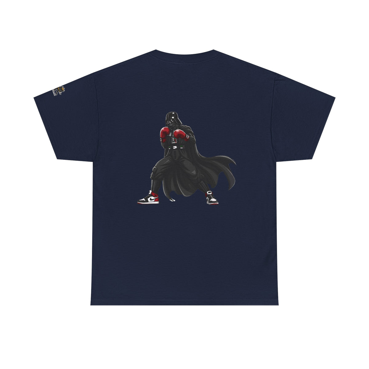 dark side boxing  , Fantasy Athletic Tee, Unisex Workout Shirt, Moisture Wicking Performance Top, Gamer Apparel, Cosplay T-Shirt